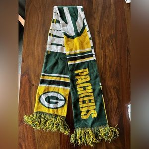 Green Bay Packers Scarf